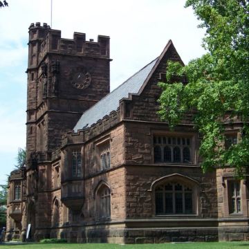 美国费城+普林斯顿大学+宾夕法尼亚大学/高校打卡【中文包车】