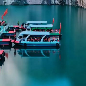 【五一确保新车·2000余真实好评·一价全含】太行八泉峡一日