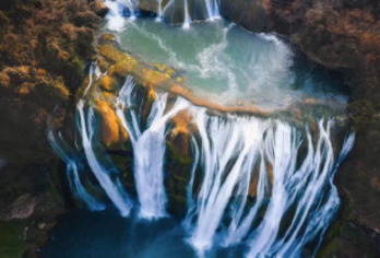 贵州黄果树景【天星桥+陡坡塘+真纯玩+航空座驾或别克】【[纯玩保证]100%纯玩，匠心打造贵州纯净旅游，真正7小时错峰深度游】