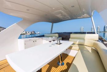 惠州巽寮湾包游艇68尺 商务艇团建佳选 海钓滑梯多体验【包游艇出游 团建 生日派对 求婚 都可以安排】