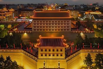 西安：兵马俑+华清宫+历史博物馆+大唐不夜城 地陪导游讲解G【全程中文/英文/俄语/小语种服务，沟通无障碍，景点可调,多种车型可选】