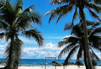 海南文昌铜鼓岭|月亮湾|淇水湾|文南老街|霍比屯|一日游xx【品质出游】