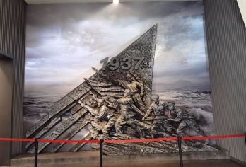 金山卫抗战遗址纪念园+四行仓库抗战纪念馆 人工深度讲解【主题互补：宏观战役与微观英雄的史诗共振】