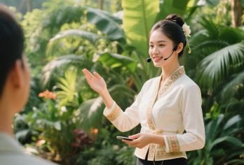 西双版纳中科院热带植物园西区讲解10:30/14:30场可选【[网红玩法]打卡爱丽丝仙境、棕榈园、百花园、植物园、绿石林-誉为上有雨林、下有石林】