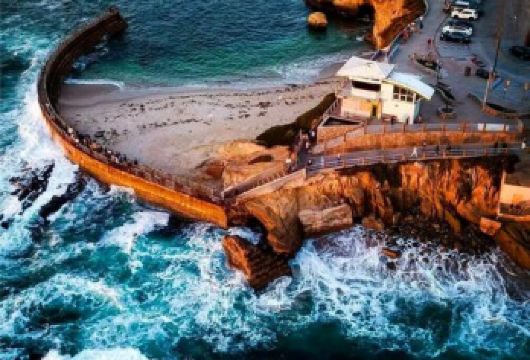 美国+圣地亚哥老街+胜利之吻一日游/行程可调-可定制多日【包车一日游，解锁旅行新方式！独立车辆配备经验丰富的老司机，为您量身打造专属行程。】