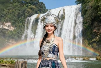 黄果树瀑布＞包车一日游【[独立成团]专人专车-不与陌生人拼车-无推销真纯玩】