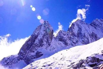丽江玉龙雪山一日游 纯玩小团 大索道冰川公园蓝月谷印象丽江【纯玩团，不进氧气店，无任何购物安排】