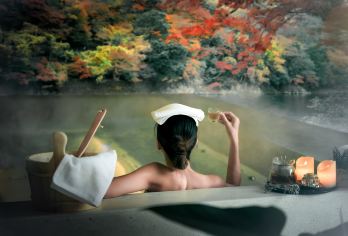 腾冲温泉票自驾必选一日游（荷花、柏联、悦椿温泉、洞山温泉村）【腾冲天然地热温泉，五大温泉任您选择】