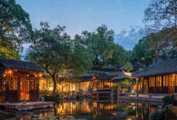 上海包车：十全街+留园+周庄【晚清古典园林】【全程私人专车服务，不拼团，行程灵活可调整。】