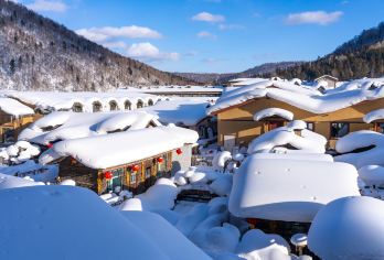 【6人VIP团丨驯鹿园】雪乡一日游【网红雪滑梯丨泼水成冰】【[携程金牌店铺，全程VIP通道不排队]，高评分+经典项目全覆盖让您没有选择烦恼；】