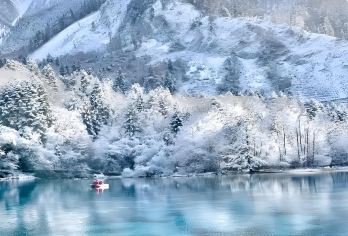 包车游 「九寨沟-黄龙九寨站」商务车 轿车任意时间出发 纯玩【商务车免费送到九寨沟口酒店｜直达你的住所】