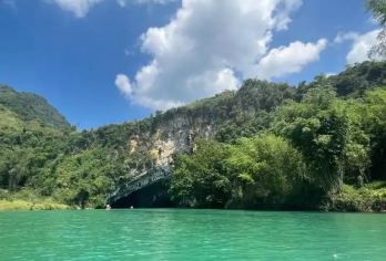 广西百色巴马百鸟岩+百魔洞+长寿村包车一日游【品质出游】