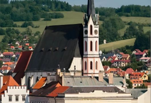 中文包车直达：红顶童话镇+千年教堂·捷克双城人文奇遇记【融合世遗城堡、中古街巷与宗教文化，满足对历史底蕴与本地风情的双重需求】