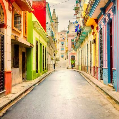 哈瓦那市区定制包车【行程可自选景点-包车服务-上门接送】