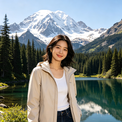 美国西雅图-雷尼尔火山国家公园-朗迈尔博物馆-包车-精品