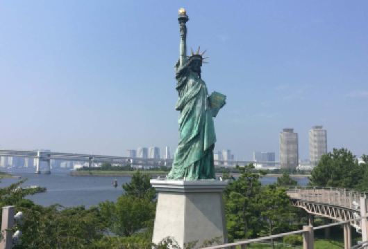 美国纽约自由女神+布鲁克林大桥+时代广场【经典打卡】【经典地标全景游】