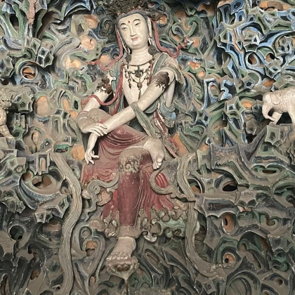 赵州桥+柏林禅寺+正定古城一日游【三环内免费上门接送】