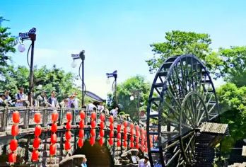 头等舱2+1保姆车，乐山、黄龙溪纯玩一日游【世界自然与文化遗产地乐山大佛、中国天府第一 名镇黄龙溪古镇】