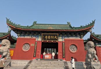 河南开封：中英文导游/大相国寺+包公祠+古城墙 Q【全程中文/英文/小语种服务，沟通无障碍，景点可调】