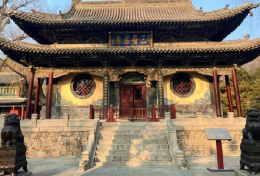 山西晋祠+山西博物院一日游【独立小包团+深度讲解】【[品质保障]优选商品，品质拒绝购物 、无自费】