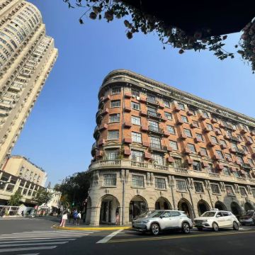 上海宋庆龄故居纪念馆+武康大楼+武康路 人工深度讲解 含耳麦