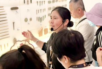 秀才长安【陕西历史博物馆本馆】基本馆+珍宝馆+耳麦-不含票【2.5深度讲解+无线耳麦】