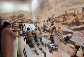 南昌汉代海昏侯国遗址公园·含门票巴士·半日游览【[含海昏侯景点门票·含旅游巴士]65岁以上,现役退役军人及免票人群面退50元】