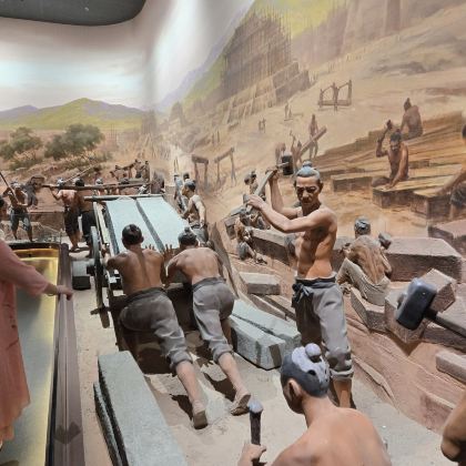 南昌汉代海昏侯国遗址公园·含门票巴士·半日游览