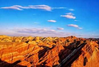 兰州水墨丹霞旅游景区半日游【8人小团上门接 • 纯玩】【1，达人带队，精选线路，深度体验，创新玩法，贴心管家，摄影帮手，路上美景随走随停！】