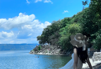 澄江抚仙湖+禄充风景区纯玩一日游【特色铜锅鱼+精品日游】【[出行无忧]拒绝走马观花，沉浸式体验旅游的乐趣，让您轻松出行！】