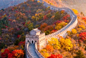 北京慕田峪长城+颐和园一日游◆可选中/英文◆私家团上门接送【[品牌保障]不进任何购物店和隐形暗店，如有进店赔付5000元，让您安心畅游。】