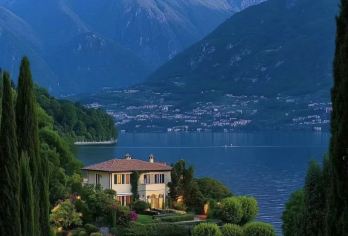 意大利米兰科莫湖包车一日游|贝拉焦＋瓦伦纳湖光山色-深度体验【无购物|上门接送|不用早起|行程可调|私人定制|包车游】