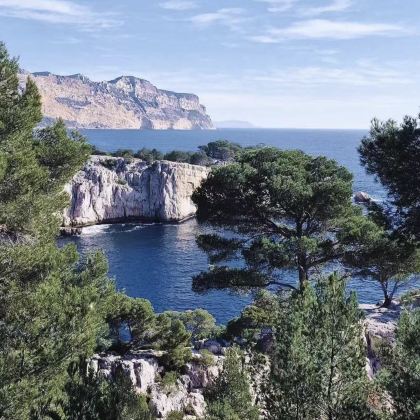 法国山海双重体验：蔚蓝海岸国家公园-卡西斯小镇一日游