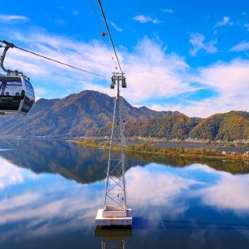 韩国江原道(江陵, 春川, 束草) 外国人观光计程车｜3小时