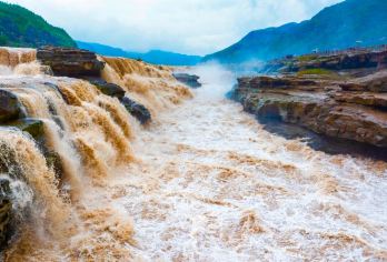 【1人起发含门票】太原站当天往返王家大院壶口瀑布一日游【[金牌导游]晋商专线导游，带您了解独属山西的晋商文化】