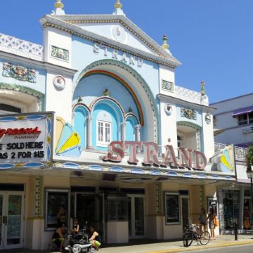 美国 迈阿密-基维斯特岛徒步一日游（可定制周边游）酒店接送