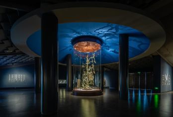 四川三星堆博物馆一日游【2-8人独立小团丨三环包接送】【[纯玩服务引领者]品质纯玩、不去购物店丨只把时间留给游玩景点丨拒绝车销，拒绝上车收费，一价全含】