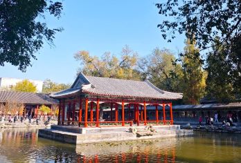 恭王府+什刹海风景区一日游【可选上下午场次丨资深导游讲解】【[资深讲解]资深导游深度讲解，每人佩戴无线耳麦，心无旁骛的聆听王府故事】