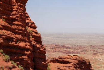 张掖一日游马蹄+平山湖大峡谷（1-4人团）【体验探险刺激的感觉】