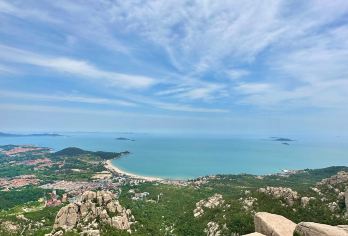 青岛太清游览区+青山渔村+华严寺一日游-日语/韩语服务【可提供英文/韩语/日语导游服务-往返接送-可选导游-可代订门票】