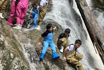 南帕雨林徒步5KM|空中走廊+树降秋千+竹筏+溜索+向导午餐【体验项目不再单一化，增设了溜索、空中走廊、瀑布探险、沙滩泼水狂欢、空中走廊、捡拾野生菌、芭蕉心取水】
