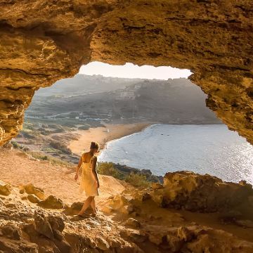 马耳他戈佐岛+维多利亚+拉姆拉海湾-中文包车游