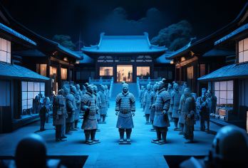 秦始皇帝陵博物院(兵马俑)+华清宫一日游【可选长恨歌/驼铃】【接早+耳麦+KFC早餐，全程省心不累】