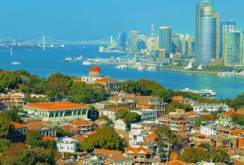 厦门鼓浪屿一日游【码头直通车+鼓浪屿往返+导游人工讲解】【鼓浪屿小资体验+经典景点一网打尽+网红打卡】