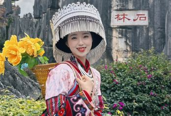 石林+九乡一日游【1单1团纯玩私家团|含门票省心游】【纯玩包车私家团-随走随拍-无隐形消费】