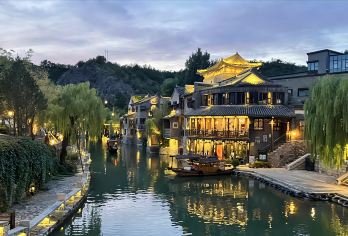 古北水镇+司马台长城一日游（含英文英语导游、车+司机、门票）【专业服务，交流无障碍，英语英文导游+车小团，可咨询下方客服-人工客服】