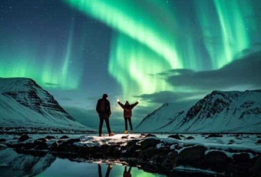 冰岛雷克雅未克往返草帽山-红房子等斯奈山半岛景点-包车-精选【专属客服和本地中文司机，一家一团包车】