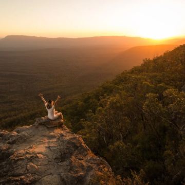 澳大利亚墨尔本格兰坪国家公园一日游【24人小巴/含市区接送】