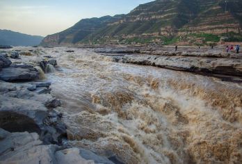 陕西壶口瀑布＋黄帝陵包车一日游【不限时游玩】【独立出行，行程轻松 自由】