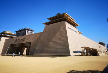 【小龙旅游】探秘-州桥遗址山陕甘会馆开封博物馆 鼓楼夜市一日【精选开封三大历史景点 ，沉浸式了解开封历史】